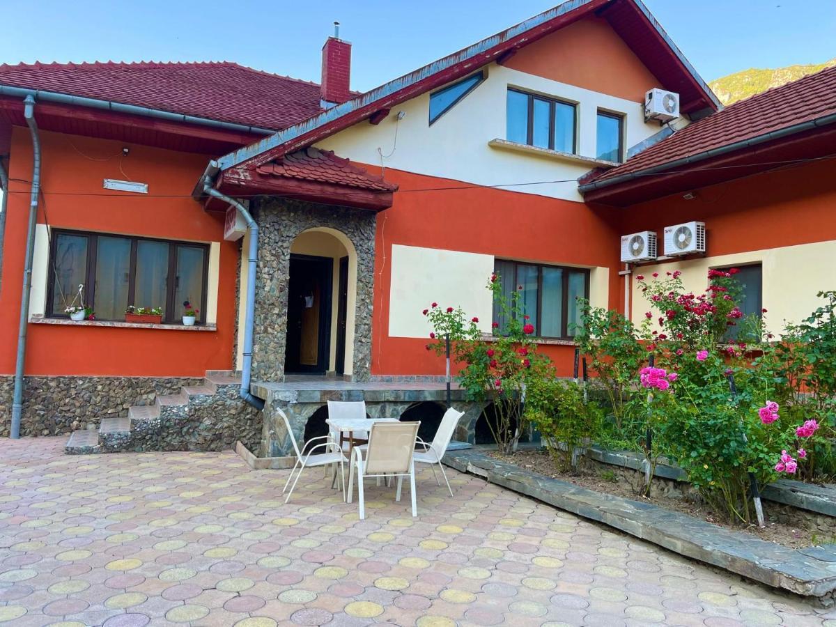 Pensiunea Orhideea Băile Herculane Exterior photo