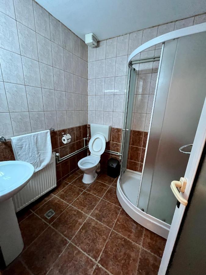 Pensiunea Orhideea Băile Herculane Exterior photo