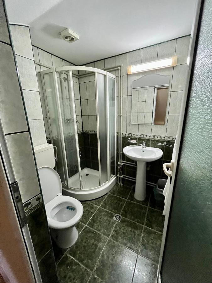 Pensiunea Orhideea Băile Herculane Exterior photo