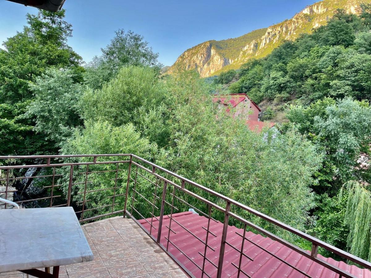 Pensiunea Orhideea Băile Herculane Exterior photo